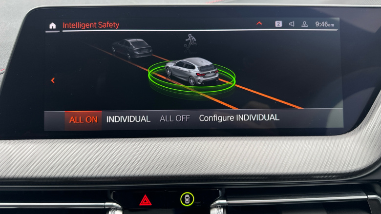 BMW 1 Series 128ti 5dr Step Auto [Live Cockpit Professional] Petrol Hatchback